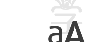 海浪花體字