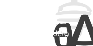 圓形藝術字體