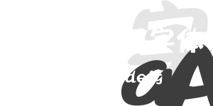 甜甜圈海報字體