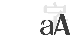 手信字體